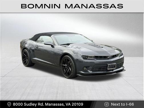 2014 Chevrolet Camaro 2SS