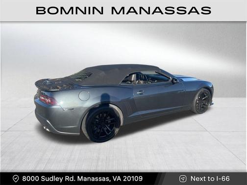 2014 Chevrolet Camaro 2SS