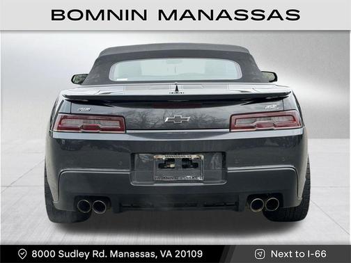 2014 Chevrolet Camaro 2SS