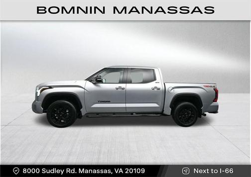 2025 Toyota Tundra Limited