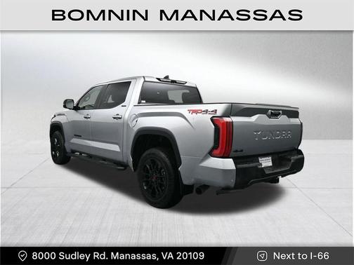 2025 Toyota Tundra Limited