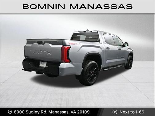 2025 Toyota Tundra Limited