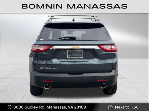 2019 Chevrolet Traverse LT Cloth