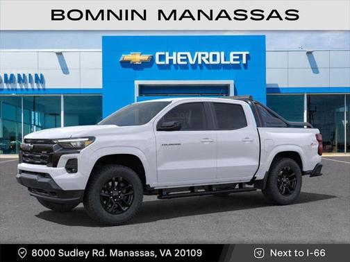 2025 Chevrolet Colorado Z71