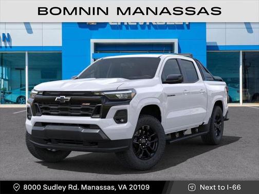 2025 Chevrolet Colorado Z71