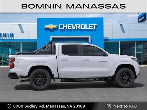 2025 Chevrolet Colorado Z71