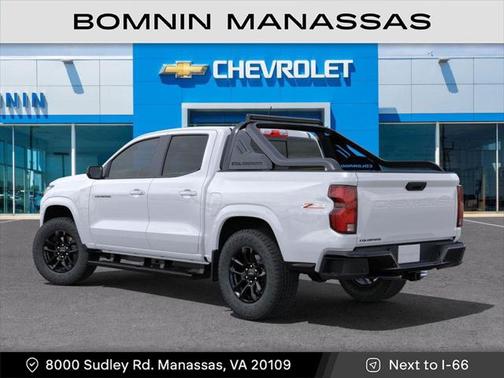 2025 Chevrolet Colorado Z71