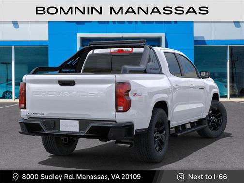 2025 Chevrolet Colorado Z71