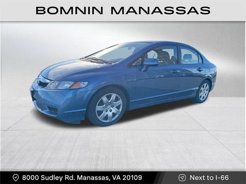 2009 Honda Civic LX