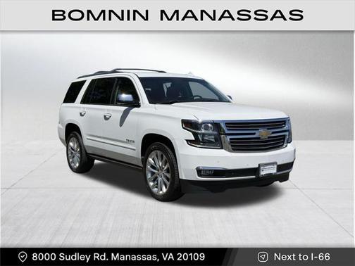 2019 Chevrolet Tahoe Premier