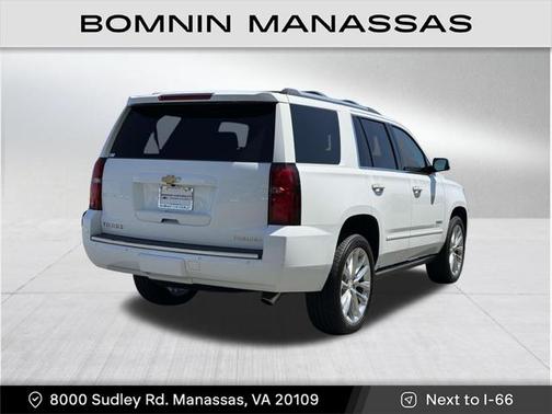 2019 Chevrolet Tahoe Premier