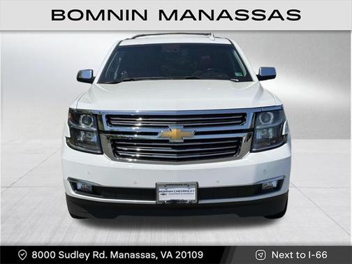 2019 Chevrolet Tahoe Premier