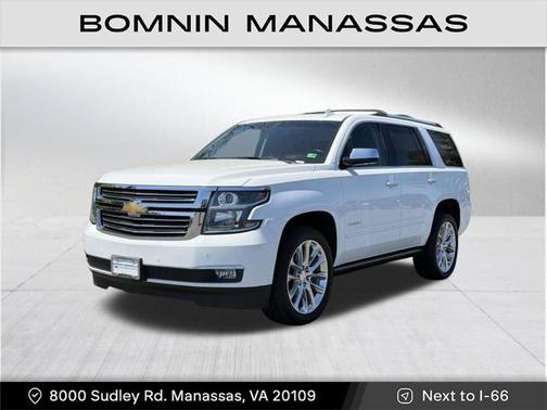 2019 Chevrolet Tahoe Premier