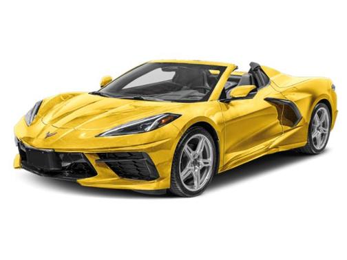 2026 Chevrolet Corvette Stingray w/2LT