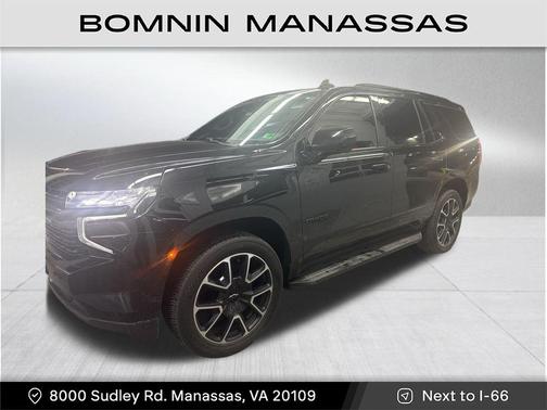 2021 Chevrolet Tahoe 2WD RST