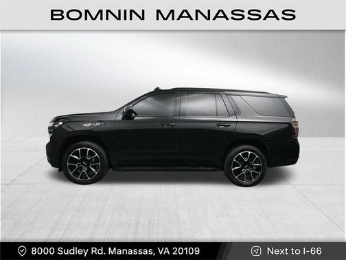 2021 Chevrolet Tahoe 2WD RST