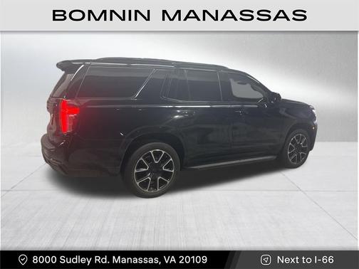 2021 Chevrolet Tahoe 2WD RST