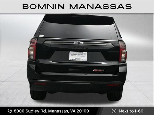 2021 Chevrolet Tahoe 2WD RST