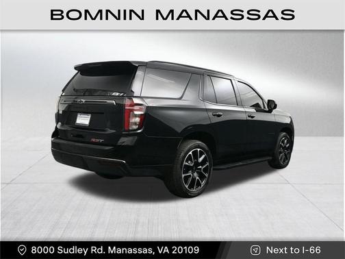 2021 Chevrolet Tahoe 2WD RST