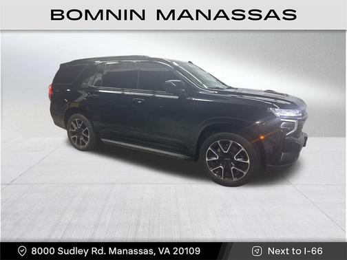 2021 Chevrolet Tahoe 2WD RST