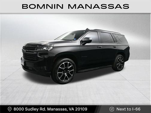 2021 Chevrolet Tahoe 2WD RST