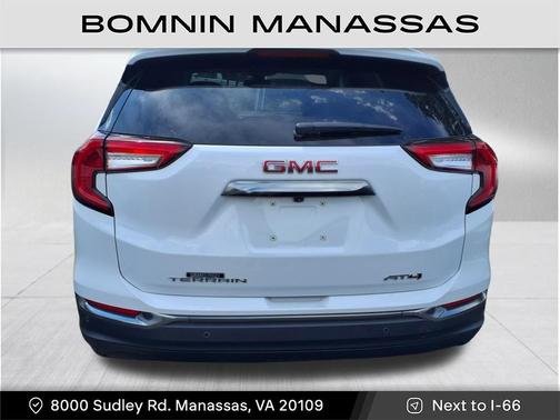 2022 GMC Terrain AWD AT4