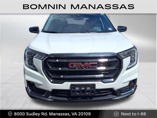 2022 GMC Terrain AWD AT4