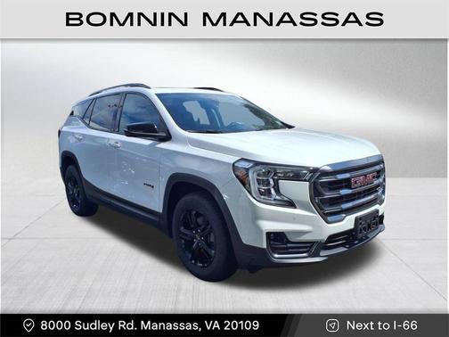 2022 GMC Terrain AWD AT4