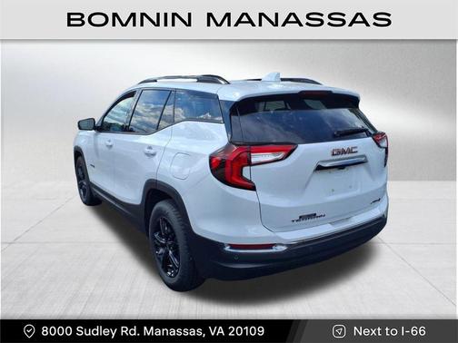 2022 GMC Terrain AWD AT4