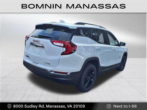 2022 GMC Terrain AWD AT4