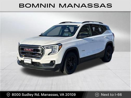 2022 GMC Terrain AWD AT4