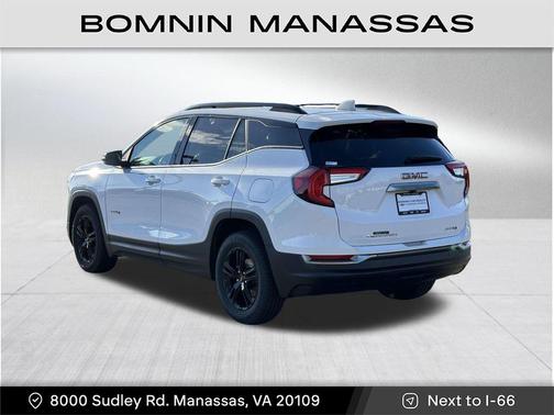 2022 GMC Terrain AWD AT4
