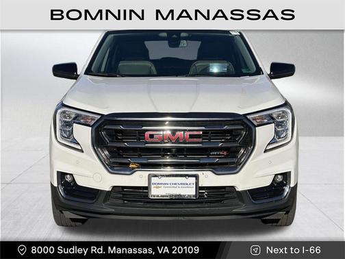 2022 GMC Terrain AWD AT4