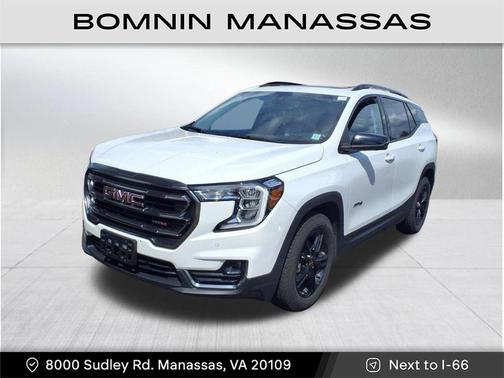 2022 GMC Terrain AWD AT4