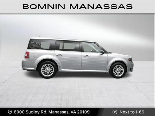 2013 Ford Flex SEL