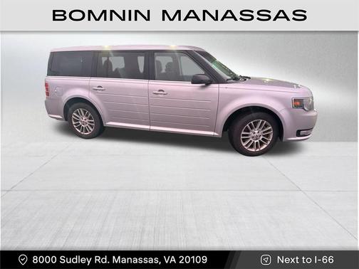 2013 Ford Flex SEL