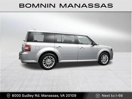 2013 Ford Flex SEL