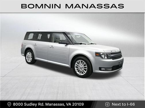 2013 Ford Flex SEL