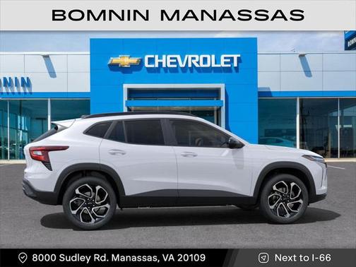2025 Chevrolet Trax FWD 2RS