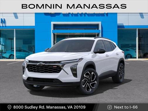 2025 Chevrolet Trax FWD 2RS