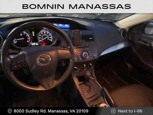 2013 Mazda Mazda3 i SV