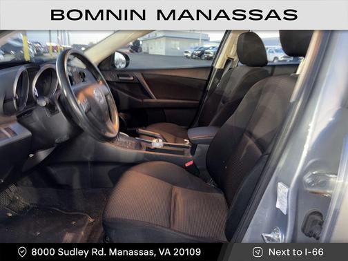 2013 Mazda Mazda3 i SV