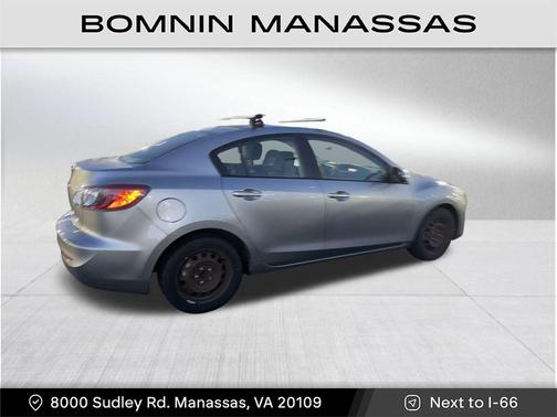 2013 Mazda Mazda3 i SV