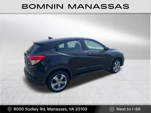 2019 Honda HR-V LX