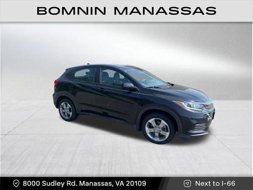 2019 Honda HR-V LX