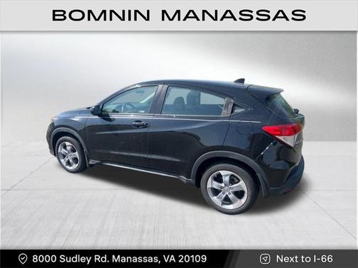 2019 Honda HR-V LX