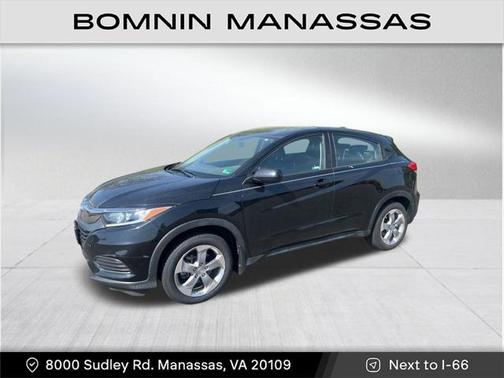 2019 Honda HR-V LX