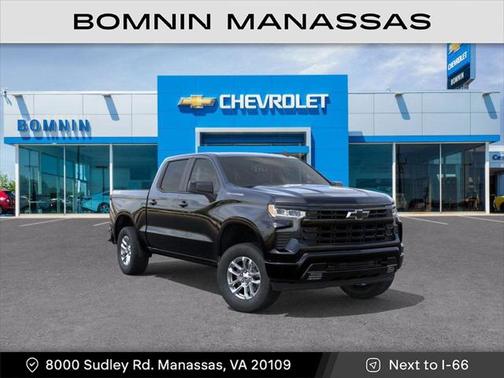 2025 Chevrolet Silverado 1500 RST