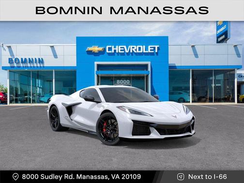 2026 Chevrolet Corvette Z06