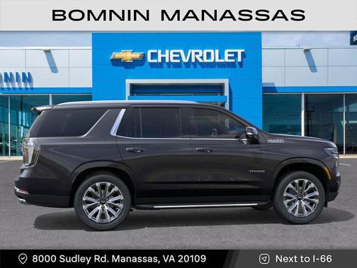 2026 Chevrolet Tahoe 4WD High Country